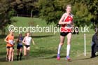 Senior womens Northern Cross Country Relays, Graves Park, Sheffield. Photo: David T. Hewitson/Sports for All Pics